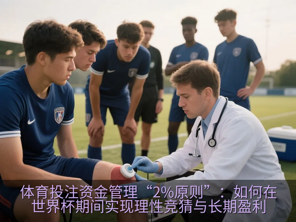 世界杯App上的数据分析图表与理性竞猜趋势