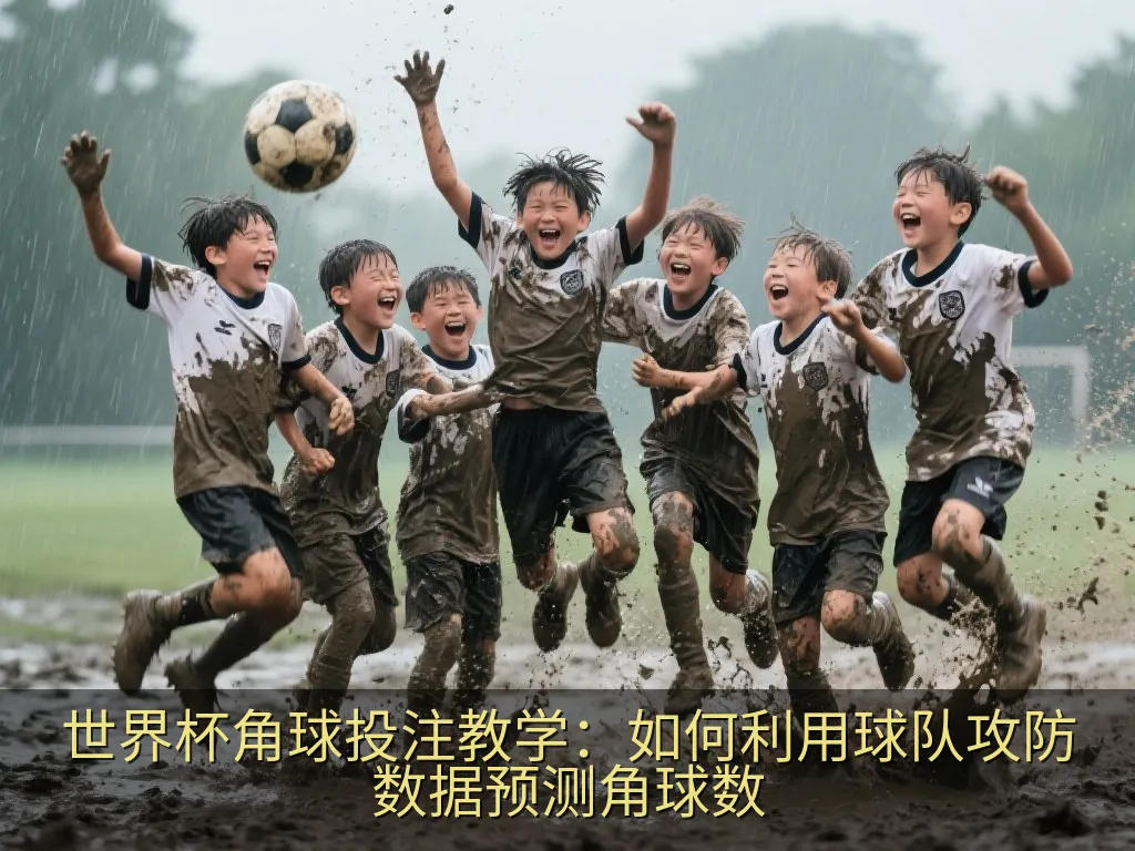 世界杯角球投注教学：如何利用球队攻防数据预测角球数